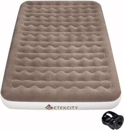 best Etekcity Camping Air Bed for tent camping