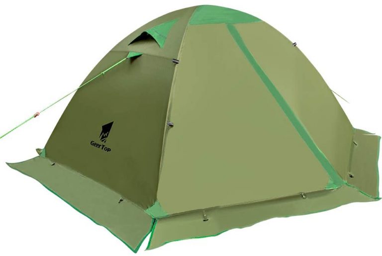 best GEERTOP Backpacking extreme cold weather tents