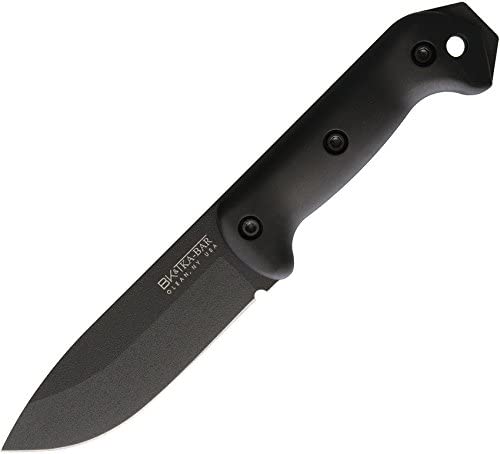 best knife for camping and hiking