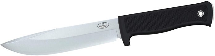 best Fallkniven A1 Fine Edge Fixed Blade Knife for Camping & hiking