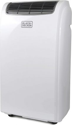 Black + Decker BPACT08WT Portable Air Conditioner for camping