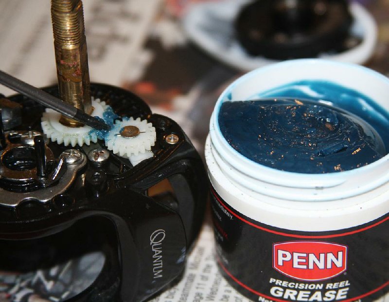 Best Grease for Spinning Reels