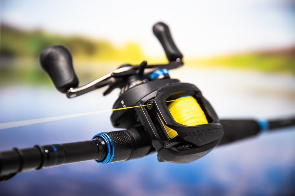 Why is a Baitcaster Better than a Spinning Reel?