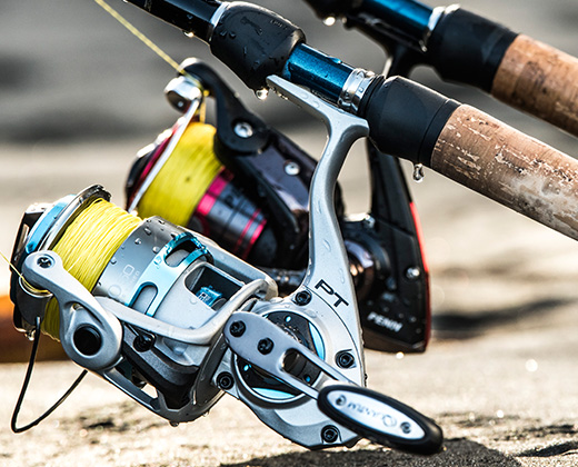 Types of Fishing Rods and Reels